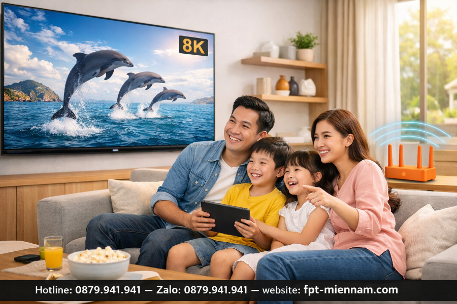 Lắp Mạng FPT Tân Hải Giá Rẻ Nhất – Kết Nối Tốc Độ Cao, Tiết Kiệm Tối Đa Chi Phí