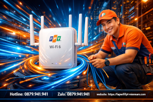 Lắp Mạng FPT Thuận An Trong Ngày: Giải Pháp Internet Cấp Tốc, Tiết Kiệm