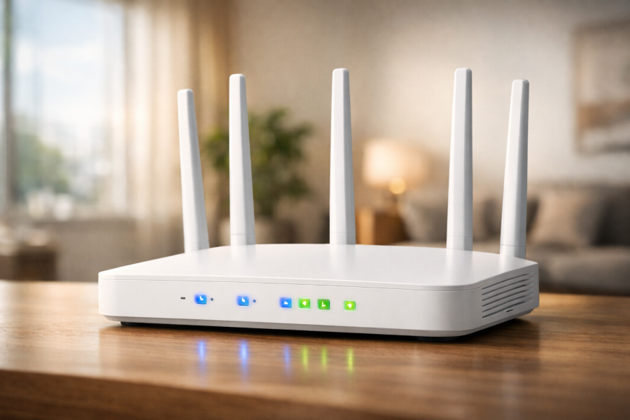 Lắp Mạng FPT Thuận Giao Miễn Phí Modem Wi-Fi Thế Hệ Mới: Đăng Ký Ngay Hôm Nay!
