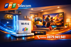 Lắp Mạng FPT Thuận Giao Nhanh: Giải Pháp Internet Tối Ưu Cho Gia Đình & Doanh Nghiệp
