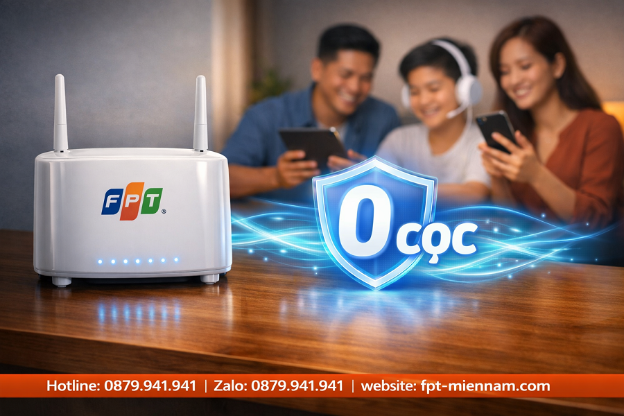 Lắp Mạng FPT Xã Ba Tô Không Cần Đặt Cọc: Internet Siêu Tốc, Thủ Tục Đơn Giản
