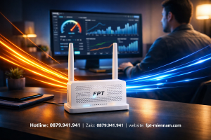Lắp Mạng FPT Xã Sơn Tây Tốc Độ Mạnh: Internet Cáp Quang Siêu Tốc Cho Mọi Nhà