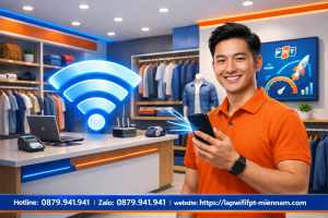 Lắp WiFi FPT Phú An Cho Shop: Giải Pháp Mạng Tốc Độ Cao, Chi Phí Tối Ưu