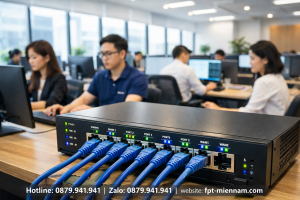 Lắp WiFi FPT Phú Mỹ Cho Doanh Nghiệp: Giải Pháp Mạng Tốc Độ Cao, Ổn Định Tuyệt Đối