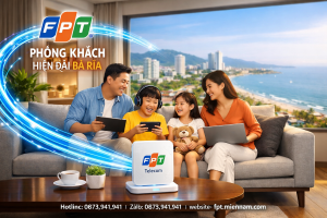 Review Mạng FPT Bà Rịa: Tốc Độ Thực Tế Và Dịch Vụ Có Đáng Tiền?