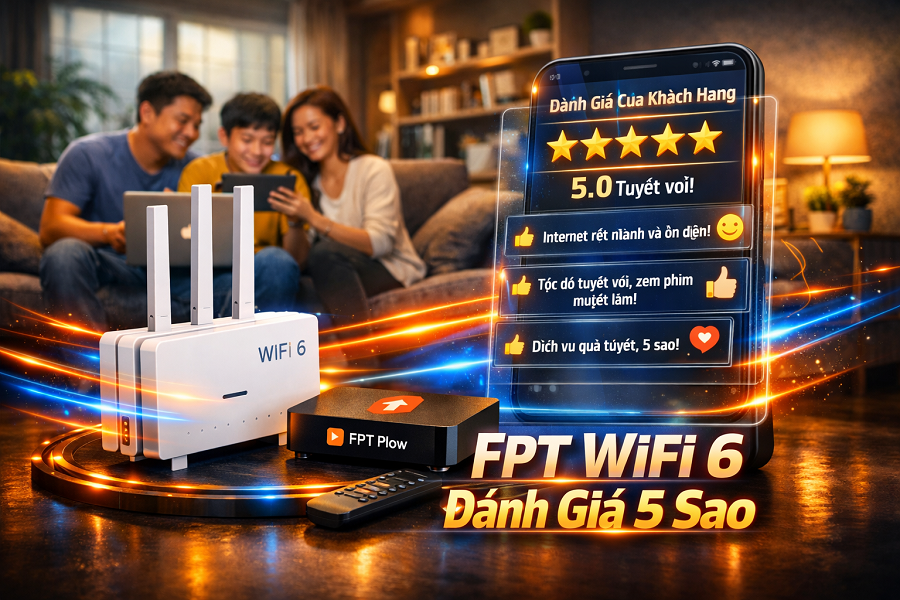 Review Mạng FPT Bình Chánh: Đánh Giá Thực Tế Từ Góc Nhìn Người Dùng