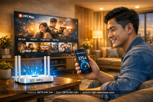 Review Mạng FPT Phường Diên Hồng: Đánh Giá Thực Tế Từ Người Dùng