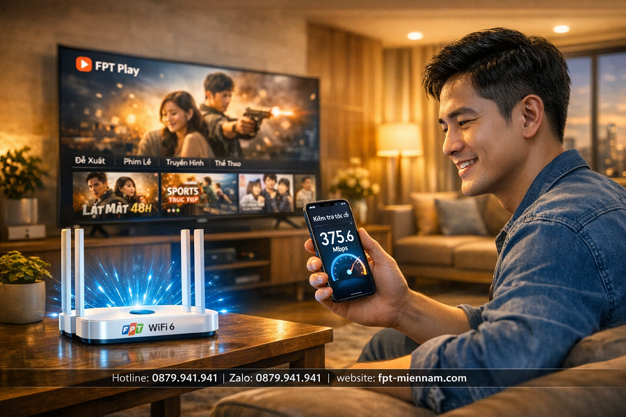 Review Mạng FPT Phường Diên Hồng: Đánh Giá Thực Tế Từ Người Dùng 