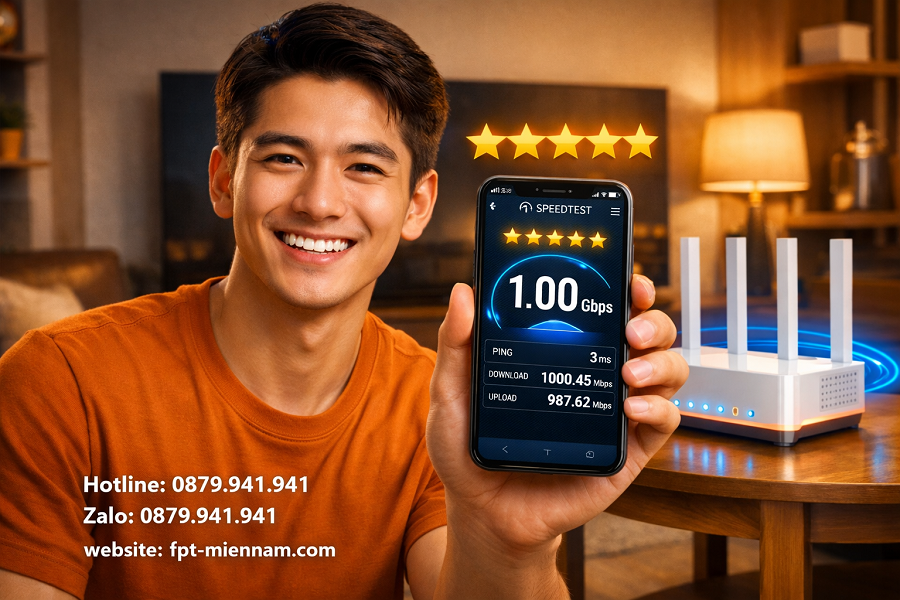 Review Mạng FPT Phường Minh Phụng: Đánh Giá Thực Tế Từ Người Dùng