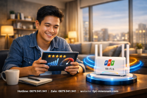 Review Mạng FPT Phường Tân Tạo: Đánh Giá Thực Tế Từ Người Dùng