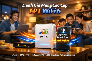 Review Mạng FPT Phường Trung Mỹ Tây Quận 12: Đánh Giá Thực Tế Từ Người Dùng