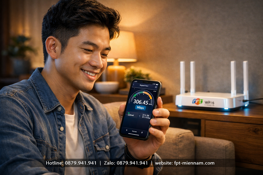 Review Mạng FPT Phường Vườn Lài: Đánh Giá Thực Tế Từ Người Dùng
