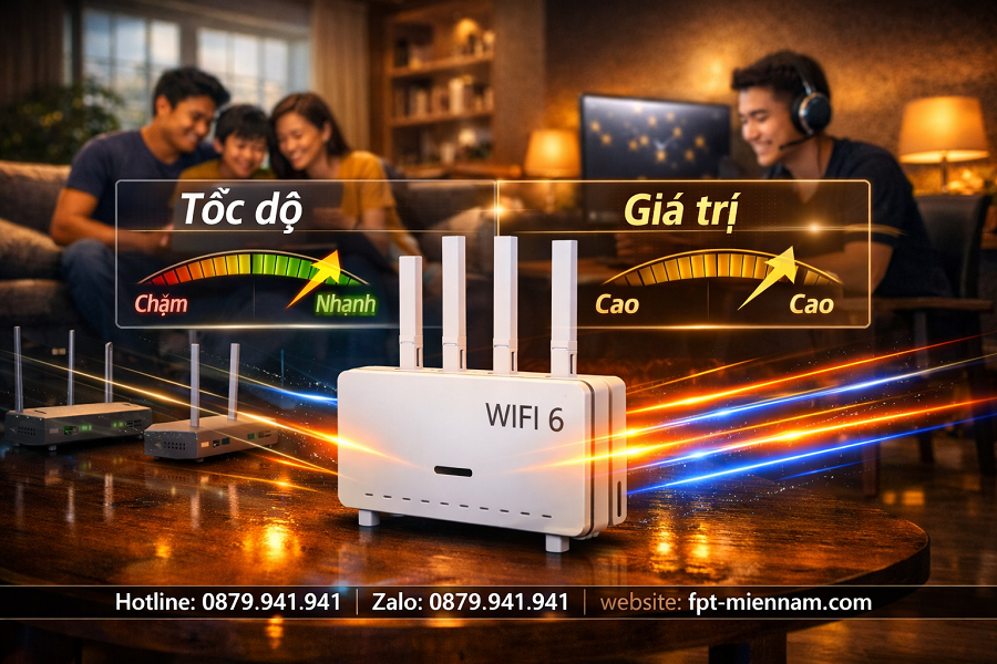 So Sánh Mạng FPT Bình Chánh: Có Đáng Để Lựa Chọn Lắp Đặt?