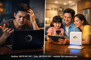 So sánh mạng FPT Long Hương: Giải pháp Internet nào dành cho bạn?