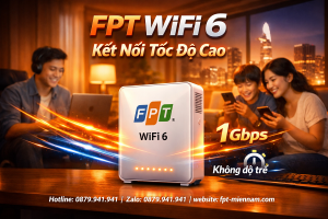 So sánh mạng FPT Phường Bình Tân: Tại sao nên lựa chọn lắp đặt?