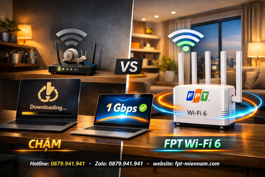 So Sánh Mạng FPT Phường Bình Trị Đông: Lựa Chọn Nào Tối Ưu Nhất?