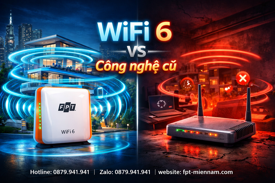 So Sánh Mạng FPT Phường Hòa Hưng: Đâu Là Sự Lựa Chọn Tốt Nhất?