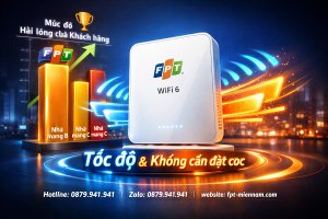 So Sánh Mạng FPT Phường Tân Tạo: Đâu Là Lựa Chọn Tối Ưu Cho Bạn?