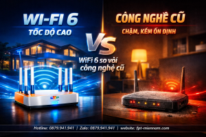 So Sánh Mạng FPT Phường Vườn Lài: Đâu Là Lựa Chọn Tốt Nhất Cho Bạn?