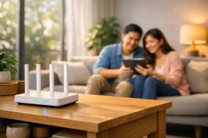 Tổng Hợp Các Gói FPT Thuận An Mới Nhất: Lựa Chọn Nào Cho Gia Đình Bạn?