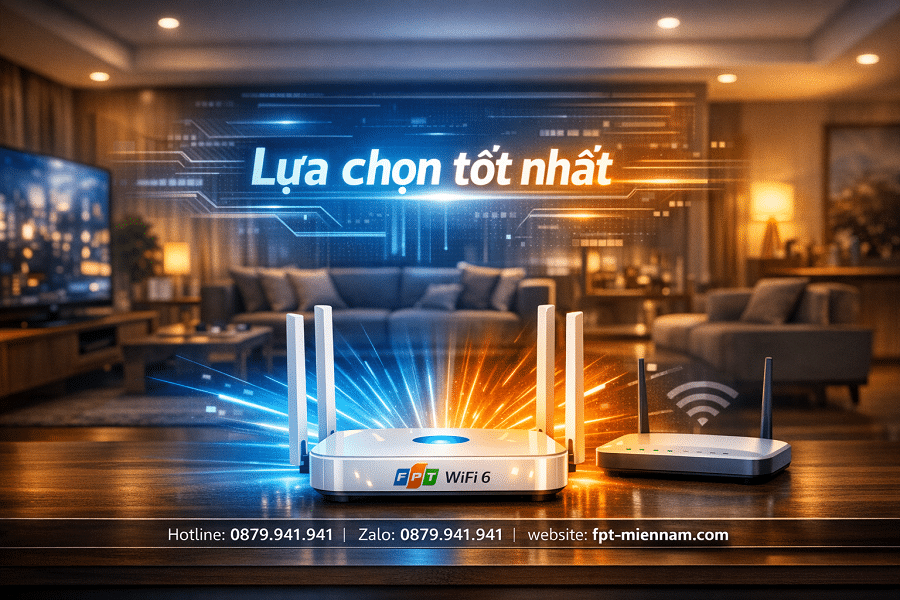 Tư Vấn Gói FPT Phường Bình Đông Tốt Nhất Cho Từng Nhu Cầu