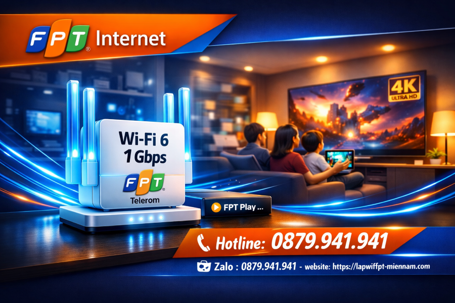 WiFi FPT Chánh Hiệp Mạnh Không? Đánh Giá Chi Tiết Và Bảng Giá Mới Nhất