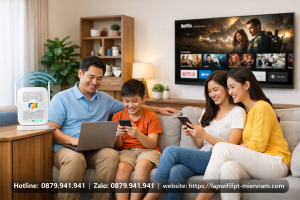 WiFi FPT Phú An Ổn Định Không? Đánh Giá Chi Tiết Và Bảng Giá Cước
