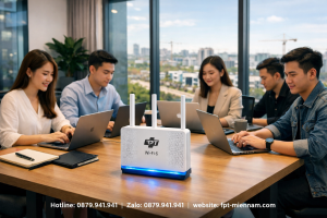 WiFi FPT Phước Thắng Cho Doanh Nghiệp Nhỏ: Giải Pháp Số Khởi Nghiệp Vững Vàng