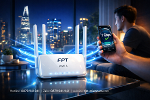 WiFi FPT Phường Bình Thới Có Mạnh Không? Đánh Giá Thực Tế Từ Người Dùng
