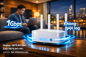 WiFi FPT Phường Hòa Hưng Mạnh Không? Đánh Giá Thực Tế Từ Người Dùng