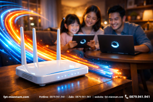 WiFi FPT Tam Long Ổn Định Không? Đánh Giá Chi Tiết Từ Người Dùng