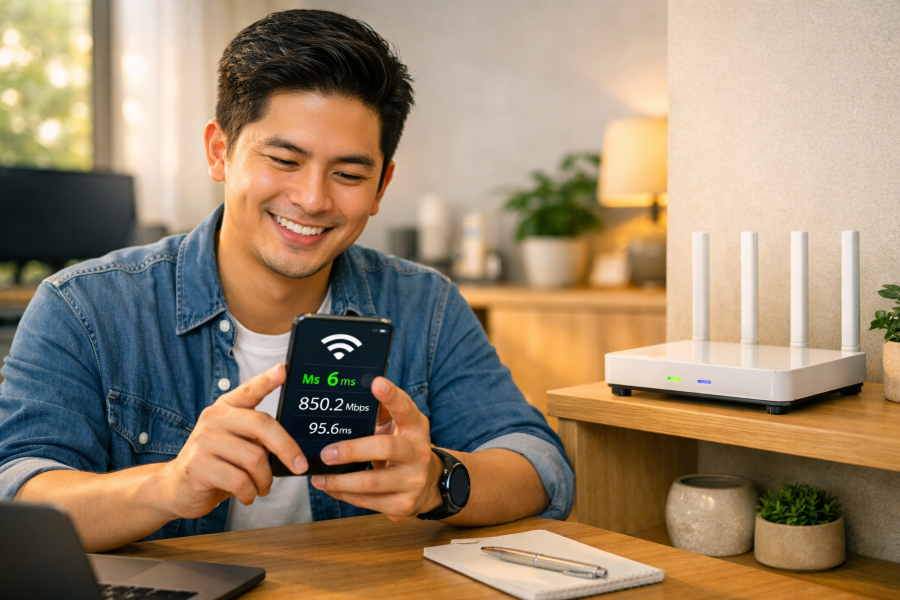 WiFi FPT Thuận Giao Có Mạnh Không? Giá Bao Nhiêu Tiền Một Tháng?