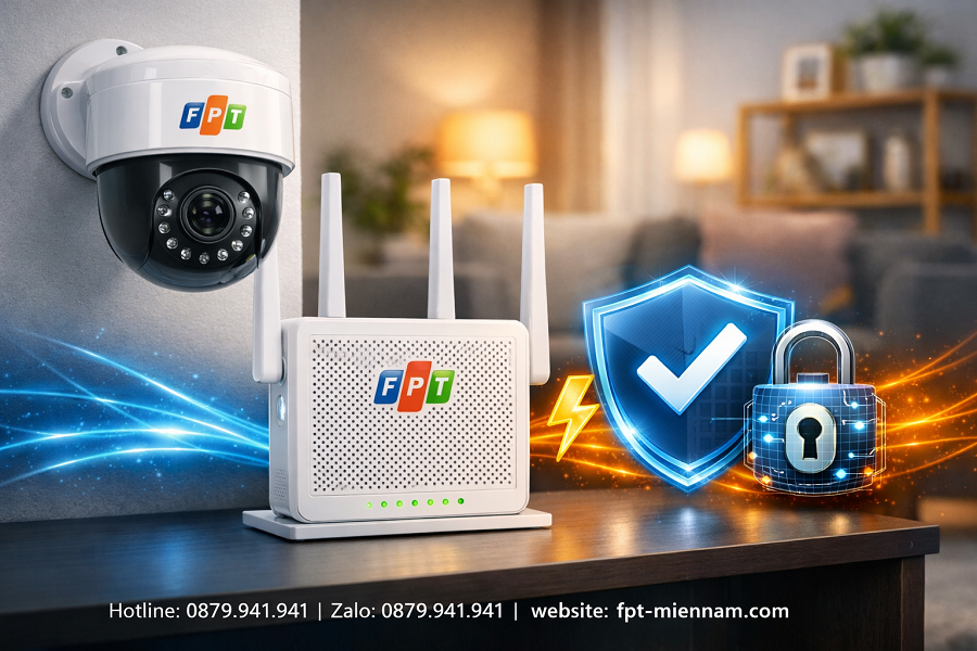Camera An Ninh FPT Phường Đăk Cấm Giá Tốt: Giải Pháp Bảo Vệ Gia Đình Thông Minh