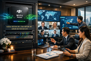 Cáp Quang FPT Doanh Nghiệp Xã Bình Giã: Đường Truyền Quốc Tế Tốc Độ Cao