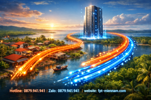Combo FPT Cần Giờ Tiết Kiệm – Giải Pháp Trọn Gói Mạng Và Truyền Hình Cho Gia Đình