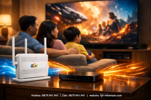 Combo Internet Truyền Hình FPT Phường Trương Quang Trọng: Giải Pháp Giải Trí Hoàn Hảo Cho Gia Đình