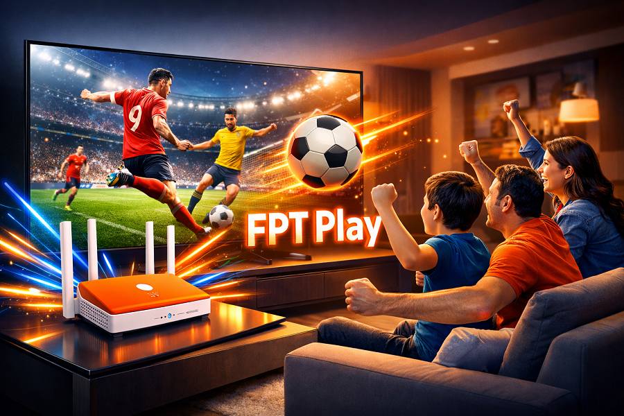 Đăng Ký Combo Internet Truyền Hình FPT Play Xem Trực Tiếp World Cup Không Delay