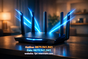 Đăng Ký Internet FPT An Thới Đông Tốc Độ Cao: Cáp Quang Siêu Tốc Cho Mọi Nhà