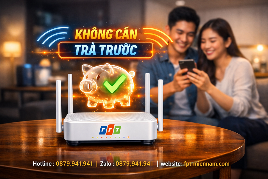 Đăng Ký Internet FPT Quảng Ngãi Không Cần Trả Trước: Giải Pháp Tiết Kiệm Tối Đa