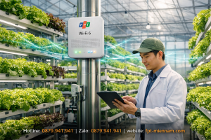 Đăng Ký Internet FPT Tốc Độ Cao Cho Các HTX, Cơ Sở Nông Nghiệp Công Nghệ Cao Xã Hòa Hội