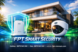 Đăng Ký Lắp Đặt Camera An Ninh FPT Phường Tân Hải Chính Hãng Giá Tốt