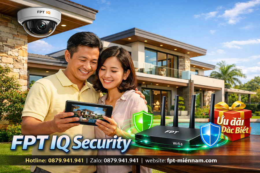 Đăng Ký Lắp Mạng Cáp Quang Kèm Camera FPT Xã Xuân Sơn Nhận Ngay Ưu Đãi