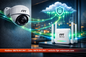 Đăng Ký Lắp Mạng Và Camera FPT Xã Xuân Sơn: Nhận Ngay Modem Wi-Fi 6 Thế Hệ Mới