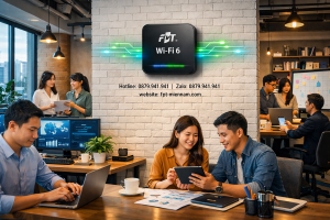 Đăng Ký Mạng FPT Cho Doanh Nghiệp Vừa Và Nhỏ Tại Xã Châu Đức