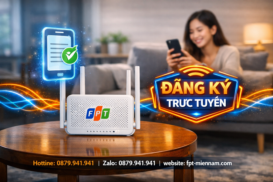 Đăng Ký Mạng FPT Quảng Ngãi Online Tại Nhà: Tiện Lợi, An Toàn, Kích Hoạt Siêu Tốc