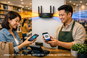 Đăng Ký Mạng FPT Tốc Độ Cao Cho Cơ Sở Kinh Doanh Tại Phường Tân Hải