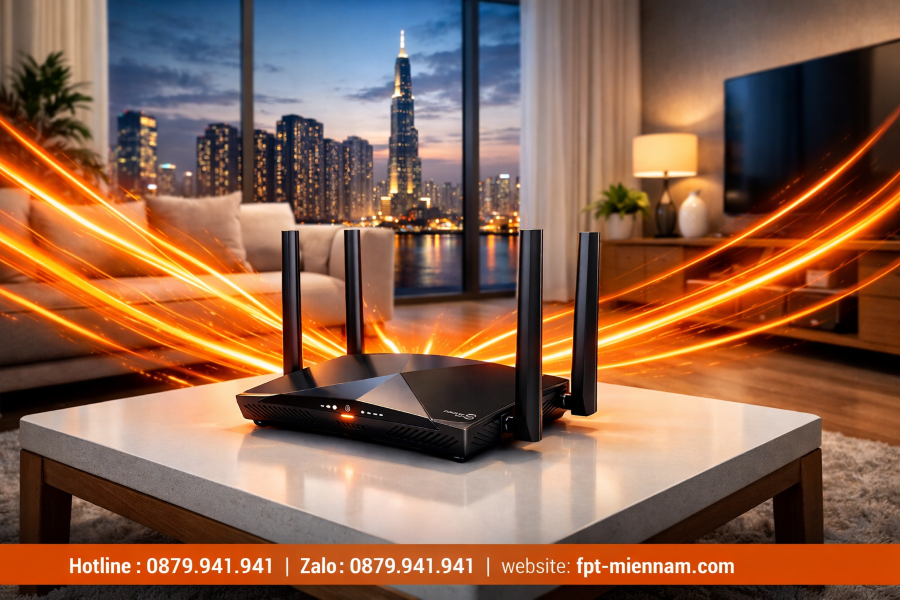Đăng Ký WiFi FPT Hưng Long Tốc Độ Cao – Lướt Web Thả Ga Không Lo Giật Lag
