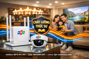 Đánh Giá Chất Lượng Wifi FPT Quảng Ngãi Thực Tế: Có Tốt Như Lời Đồn?