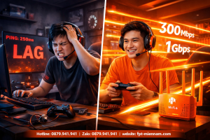 Giải Đáp: Internet FPT Hưng Long Có Lag Không? Đánh Giá Thực Tế Từ Người Dùng