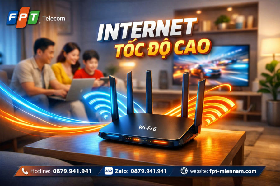 Gói Cước Combo FPT Hưng Long – Giải Pháp Internet & Truyền Hình Siêu Tiết Kiệm